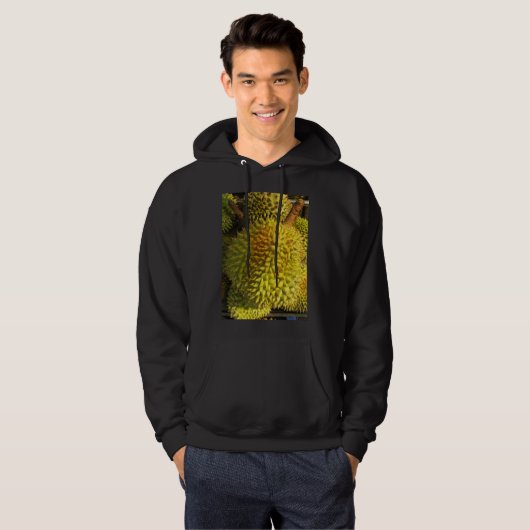 Durian Fruit Hoodie (Voorkant volledig)