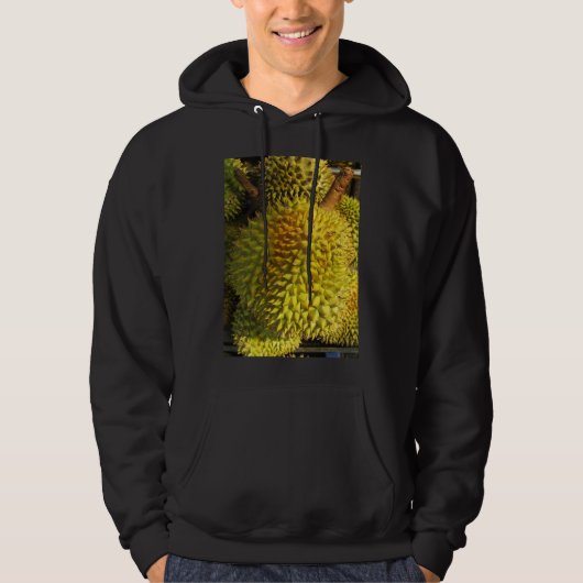Durian Fruit Hoodie (Voorkant)