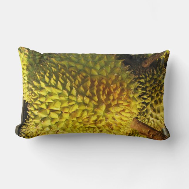 Durian Fruit Kussen (Voorkant)