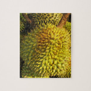 Durian Fruit Legpuzzel