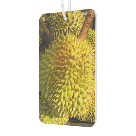 Durian Fruit Luchtverfrisser (Links)