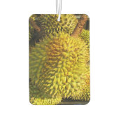 Durian Fruit Luchtverfrisser (Achterkant)