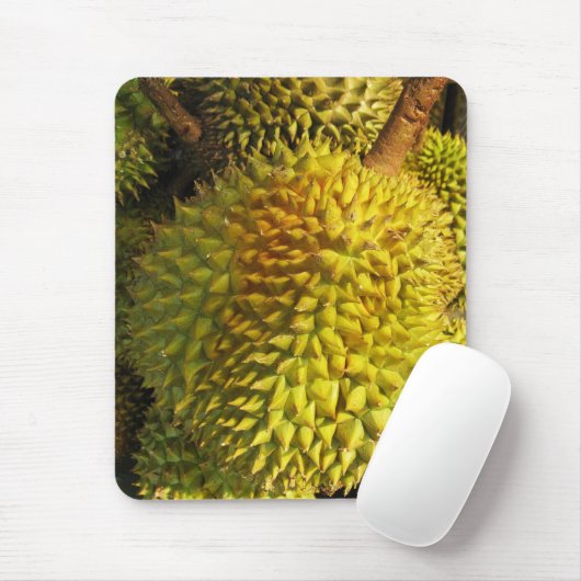 Durian Fruit Muismat (Met muis)