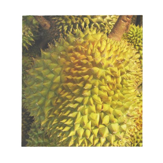 Durian Fruit Notitieblok (Voorkant)