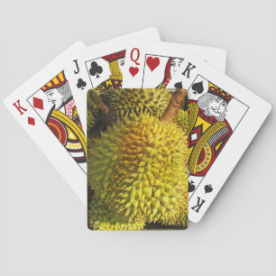 Durian Fruit Pokerkaarten