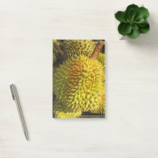Durian Fruit Post-it® Notes (Kantoor)