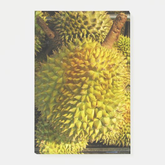 Durian Fruit Post-it® Notes (Voorkant)