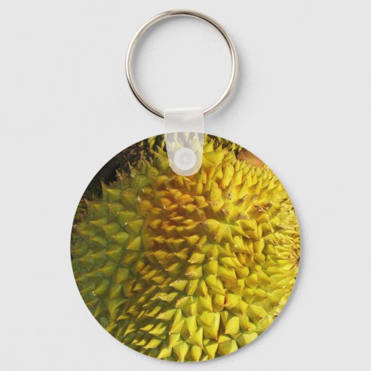 Durian Fruit Sleutelhanger (Voorkant)