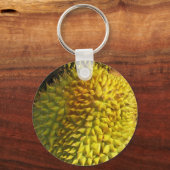 Durian Fruit Sleutelhanger (Voorkant)