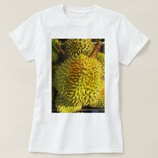 Durian Fruit T-shirt (Design voorkant)
