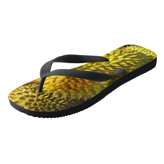 Durian Fruit Teenslippers (Schuin)