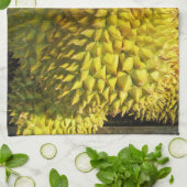 Durian Fruit Theedoek (Gevouwen)