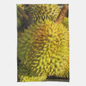 Durian Fruit Theedoek (Verticaal)