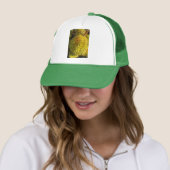 Durian Fruit Trucker Pet (In situ)