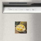 Durian in Penang Magneet (Insitu (Vaatwasser))