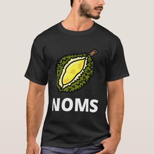 Durian Noms T-shirt (Voorkant)