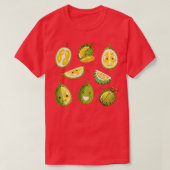 Durian Set 1 T-shirt (Design voorkant)