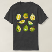 Durian Set 1 T-shirt (Design voorkant)