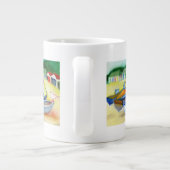 Durley Chine Seagull 2012 Grote Koffiekop (Achterkant)