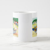 Durley Chine Seagull 2012 Grote Koffiekop (Voorkant)