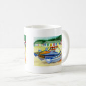 Durley Chine Seagull 2012 Koffiemok (Voorkant rechts)