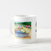 Durley Chine Seagull 2012 Koffiemok (Voorkant links)