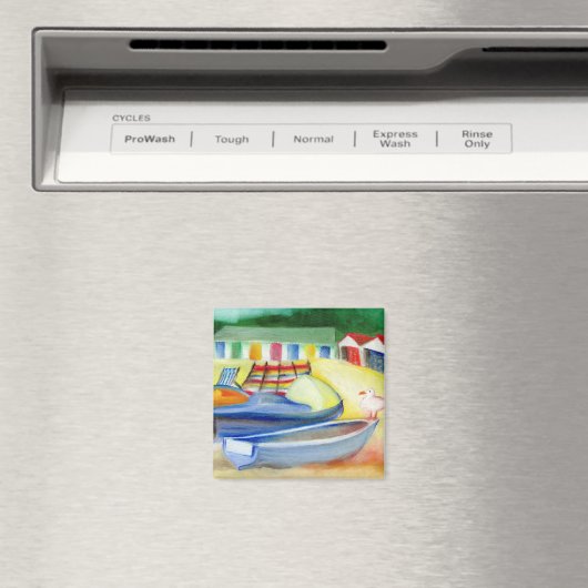 Durley Chine Seagull 2012 Magneet (Insitu (Vaatwasser))