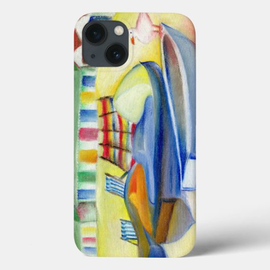 Durley Chine Zeemeeuw 2012 Case-Mate iPhone Case (Achterkant)