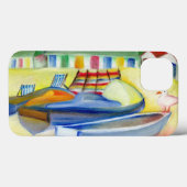 Durley Chine Zeemeeuw 2012 Case-Mate iPhone Case (Achterkant (horizontaal))