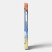 Durley Chine Zeemeeuw 2012 Case-Mate iPhone Case (Achterkant / Links)
