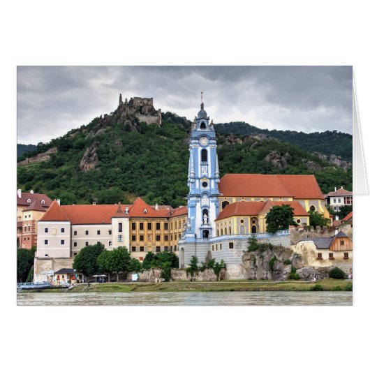 Dürnstein in Der Wachau (Voorkant Horizontaal)