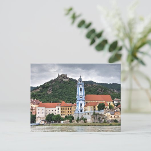 Dürnstein in Der Wachau Briefkaart (Staand voorkant)
