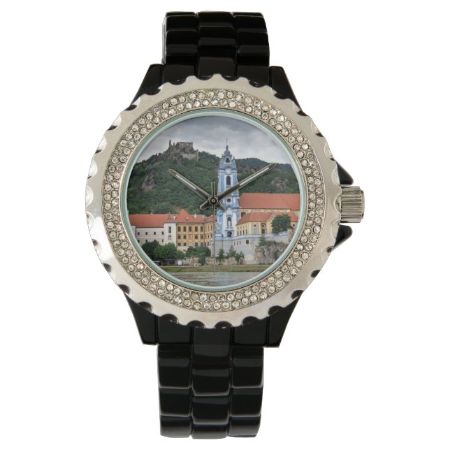 Dürnstein in Der Wachau Horloge (Voorkant)