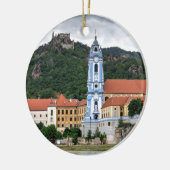 Dürnstein in Der Wachau Keramisch Ornament (Links)