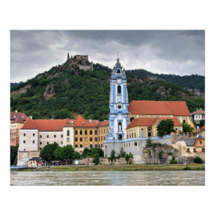 Dürnstein in Der Wachau Perfect Poster