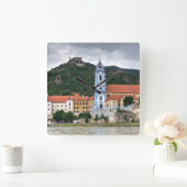 Dürnstein in Der Wachau Vierkante Klok (Huis)