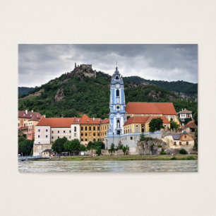 Dürnstein in Der Wachau Visitekaartjes