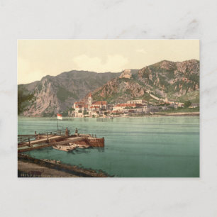 Dürnstein, Oostenrijk Briefkaart