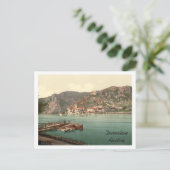 Dürnstein, Oostenrijk Briefkaart (Staand voorkant)