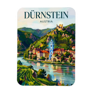 Dürnstein Oostenrijk Magneet