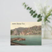 Dürnstein, Oostenrijkse Familieboom Briefkaart (Staand voorkant)