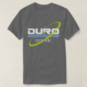 Duro Shipyards T-shirt (Design voorkant)