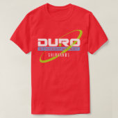 Duro Shipyards T-shirt (Design voorkant)