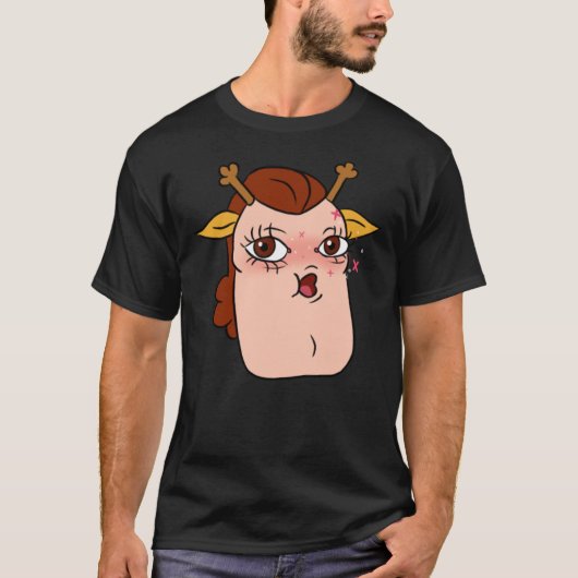 Durpleton Sparkle Blinkes Centaurworld Magic Class T-shirt (Voorkant)