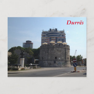 Durrës Briefkaart