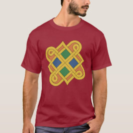 Durrow Knotwerk 2016 T-shirt