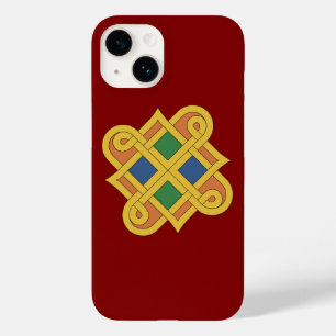 Durrow Knotwork 2016 Case-Mate iPhone Case