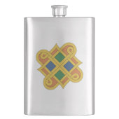 Durrow Knotwork 2016 Flacon (Voorkant)