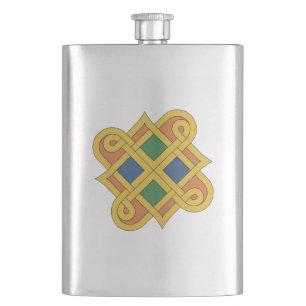 Durrow Knotwork 2016 Flacon