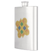 Durrow Knotwork 2016 Flacon (Links)